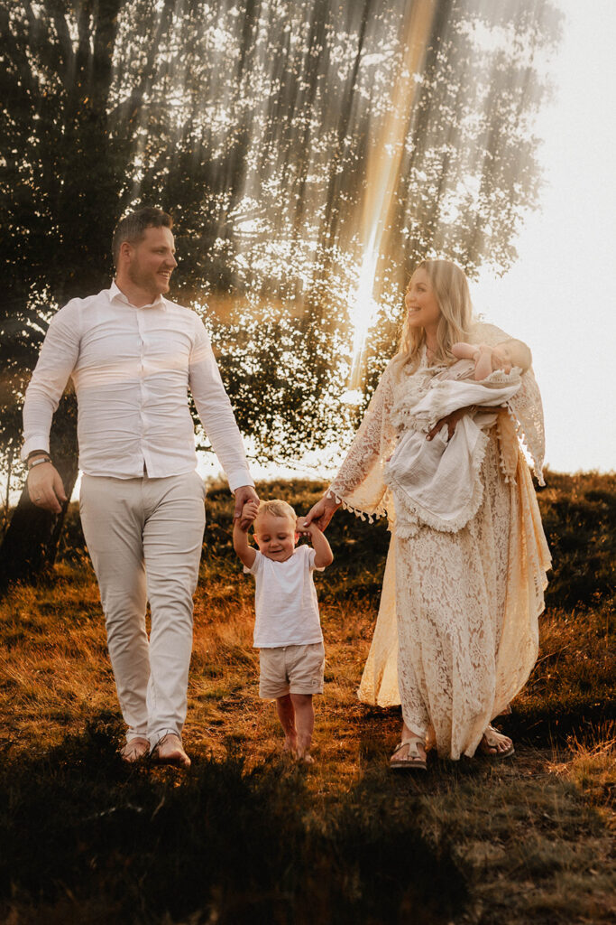 Familienshooting