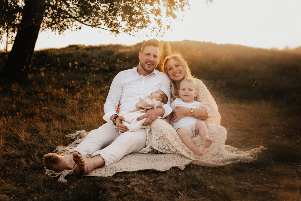Familienshooting