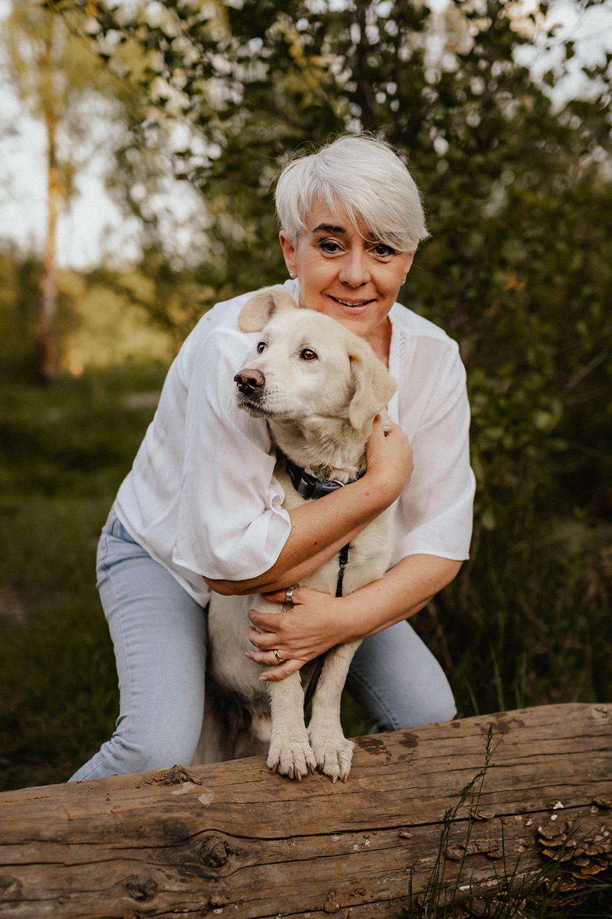 Tierfotografie - Tier-Fotoshootings im Raum Rüthen und Umgebung