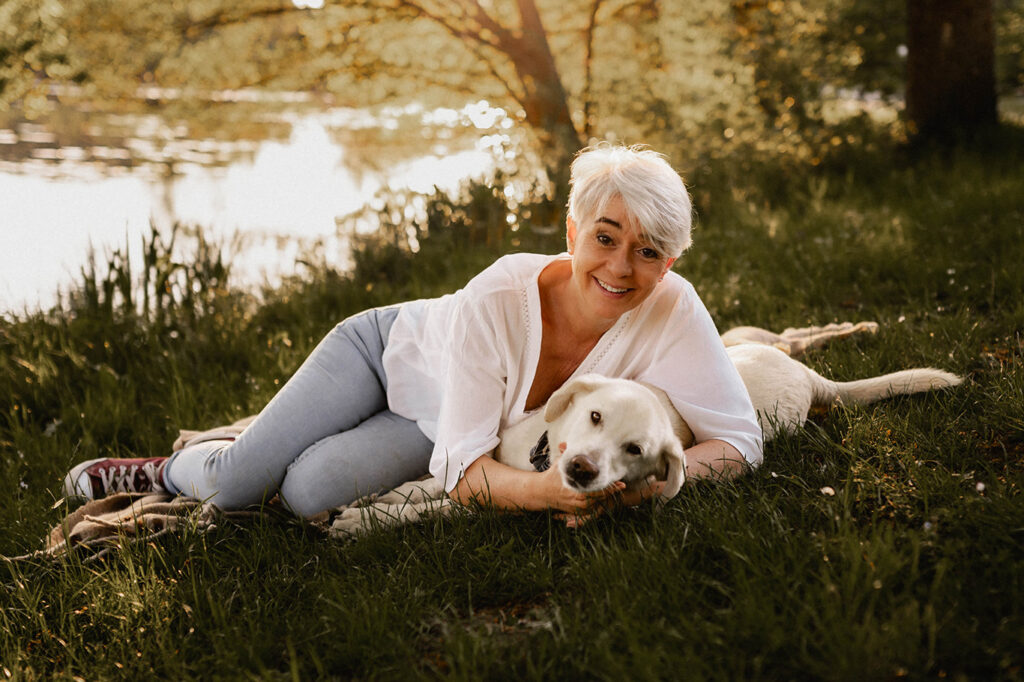 Tierfotografie - Tier-Fotoshootings im Raum Rüthen und Umgebung