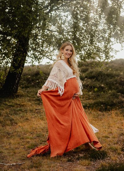 Babybauchshooting im Raum Rüthen und Umgebung