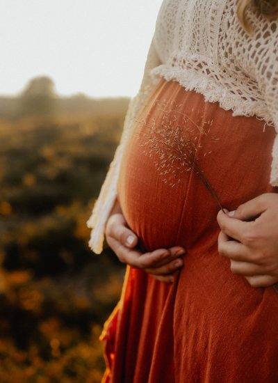Babybauchshooting im Raum Rüthen und Umgebung